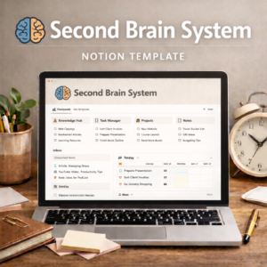 Second Brain System