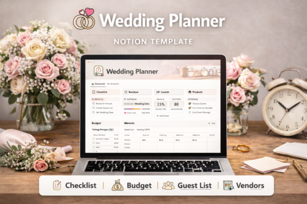 Wedding Planner