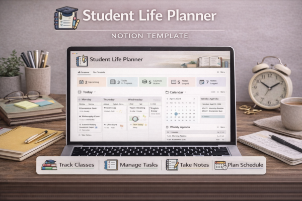Student Life Planner