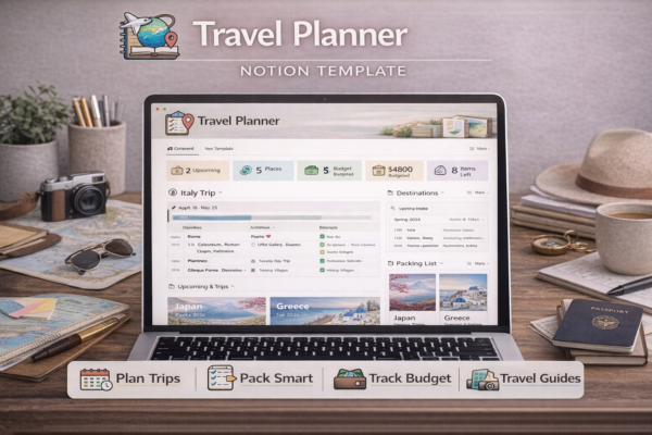 Travel Planner
